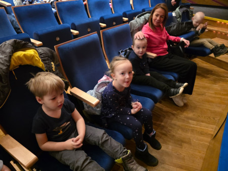 V korunách stromů-JARO